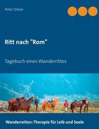 Produktbild: Ritt nach "Rom"