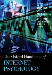 Produktbild: Oxford Handbook of Internet Psychology