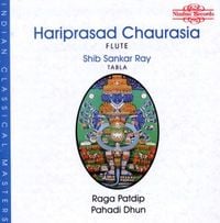 Produktbild: Raga Patdip/Pahadi Dhun