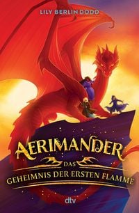 Produktbild: Aerimander &ndash; Das Geheimnis der Ersten Flamme