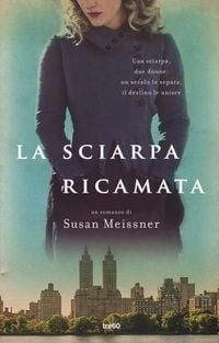 Produktbild: La sciarpa ricamata
