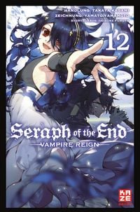 Produktbild: Seraph of the End &ndash; Band 12