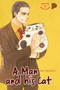 Produktbild: A Man And His Cat 1