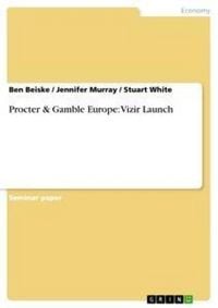 Produktbild: Procter & Gamble Europe: Vizir Launch
