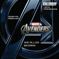 Bild vom Artikel Marvel Avengers vom Autor Thomas Macri