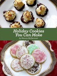 Produktbild: Holiday Cookies You Can Make