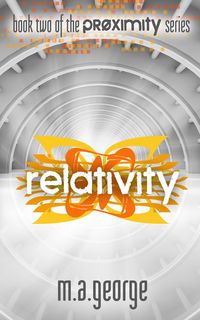 Produktbild: Relativity (Proximity #2)