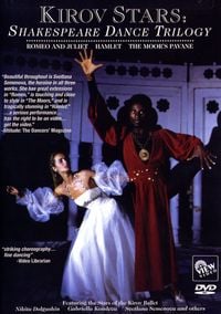Produktbild: Kirov Stars - Shakespeare Dance Trilogy