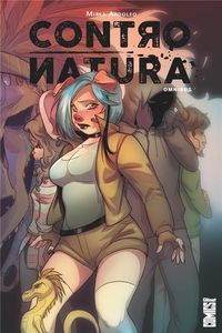 Produktbild: Contro natura : omnibus