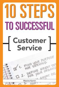 Produktbild: 10 Steps to Successful Customer Service
