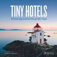 Bild vom Artikel Tiny Hotels vom Autor Florian Siebeck