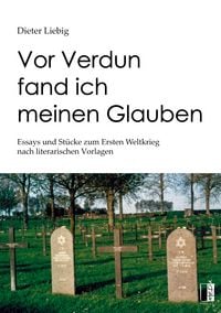 Produktbild: Vor Verdun fand ich meinen Glauben