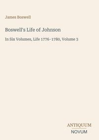 Produktbild: Boswell's Life of Johnson