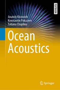 Produktbild: Ocean Acoustics