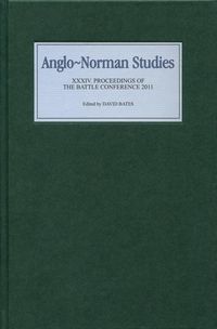 Produktbild: Anglo-Norman Studies XXXIV