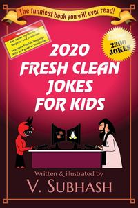 Produktbild: 2020 Fresh Clean Jokes For Kids