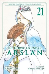 Produktbild: The Heroic Legend of Arslan 21