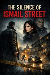 Produktbild: The Silence of Ismail Street