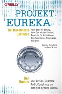 Produktbild: Projekt Eureka bei Investments Unlimited