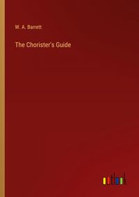 Produktbild: The Chorister's Guide