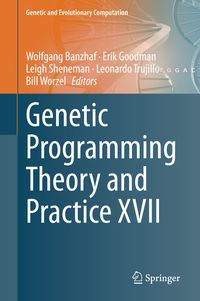 Produktbild: Genetic Programming Theory and Practice XVII