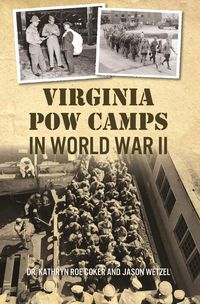 Produktbild: Virginia POW Camps in World War II