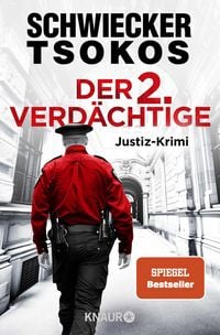 Produktbild: Der zweite Verd&auml;chtige