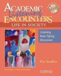 Produktbild: Academic Listening Encounters