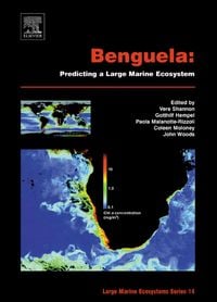 Produktbild: Benguela: Predicting a Large Marine Ecosystem