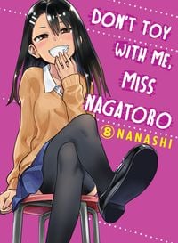 Produktbild: Don't Toy With Me, Miss Nagatoro 08