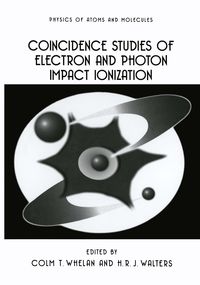 Produktbild: Coincidence Studies of Electron and Photon Impact Ionization