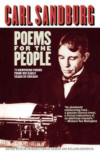 Produktbild: Poems for the People