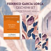 Bild vom Artikel Doña Rosita la soltera Geschenkset (Buch mit Audio-Online) + Marmorträume Premium vom Autor Federico García Lorca
