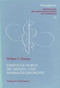 Produktbild: Streifz&uuml;ge durch die Medizin- und Pharmaziegeschichte