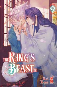 Produktbild: The king's beast. Vol. 9
