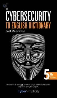 Produktbild: The Cybersecurity to English Dictionary