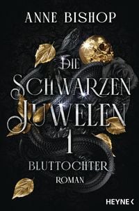 Produktbild Bluttochter - Die Schwarzen Juwelen