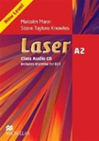 Produktbild: Taylore-Knowles, S: Laser 3rd edition A2 Class Audio CD x1