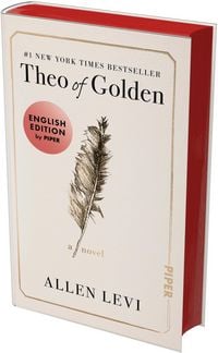 Produktbild: Theo of Golden (English Edition)