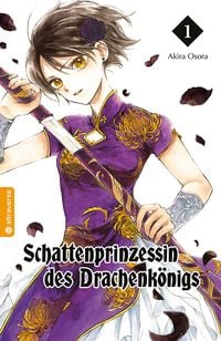Produktbild: Schattenprinzessin des Drachenk&ouml;nigs 01