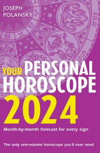 Produktbild: Polansky, J: Your Personal Horoscope 2024