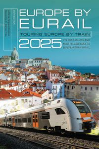 Produktbild: Europe by Eurail 2025