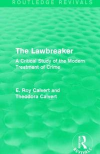 Produktbild: Calvert, E: The Lawbreaker