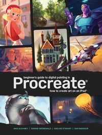 Produktbild: Beginner's Guide to Digital Painting in Procreate