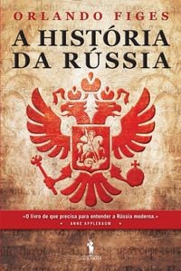 Produktbild: A Hist&oacute;ria da R&uacute;ssia