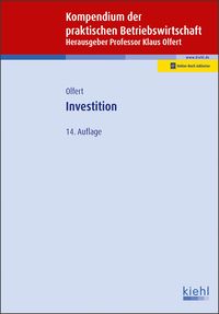 Produktbild: Investition
