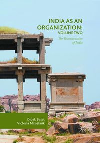 Produktbild: India as an Organization: Volume Two