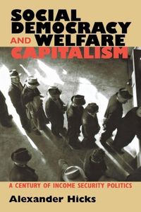 Produktbild: Social Democracy & Welfare Cap
