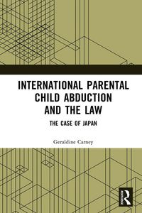 Produktbild: International Parental Child Abduction and the Law