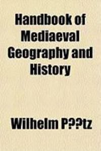 Produktbild: Handbook of Mediaeval Geography and History